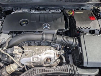 2022 Mercedes-Benz A-Class A 220 Sedan