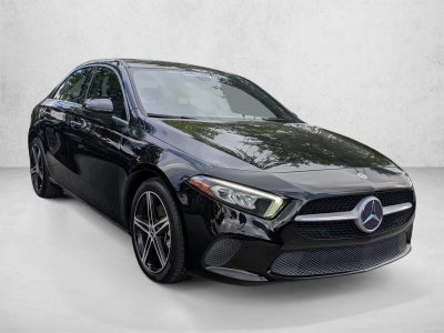 2022 Mercedes-Benz A-Class A 220 Sedan
