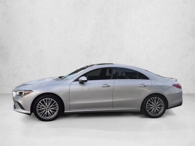 2023 Mercedes-Benz CLA CLA 250 Coupe