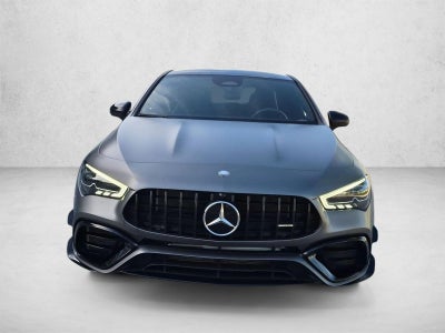 2025 Mercedes-Benz CLA AMG® CLA 45 4MATIC® Coupe