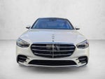 2023 Mercedes-Benz S-Class S 500 4MATIC® Sedan