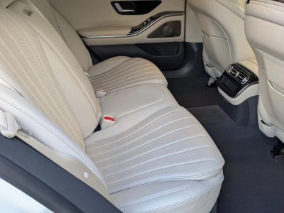 2023 Mercedes-Benz S-Class S 500 4MATIC® Sedan