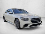 2023 Mercedes-Benz S-Class S 500 4MATIC® Sedan