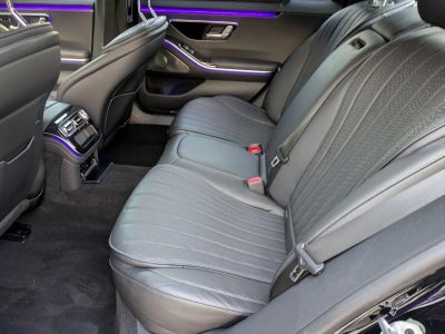 2022 Mercedes-Benz S-Class S 500 4MATIC® Sedan