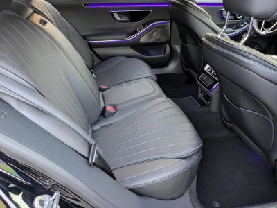 2022 Mercedes-Benz S-Class S 500 4MATIC® Sedan