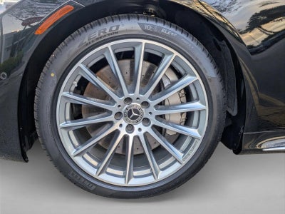 2022 Mercedes-Benz S-Class S 500 4MATIC® Sedan