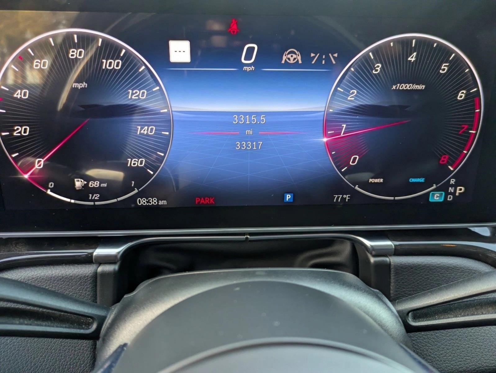 2023 Mercedes-Benz S-Class S 580 4MATIC® Sedan