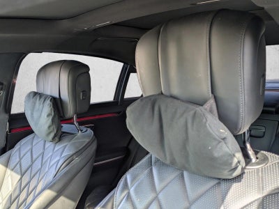 2023 Mercedes-Benz S-Class S 580 4MATIC® Sedan