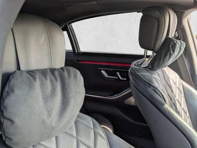 2023 Mercedes-Benz S-Class S 580 4MATIC® Sedan