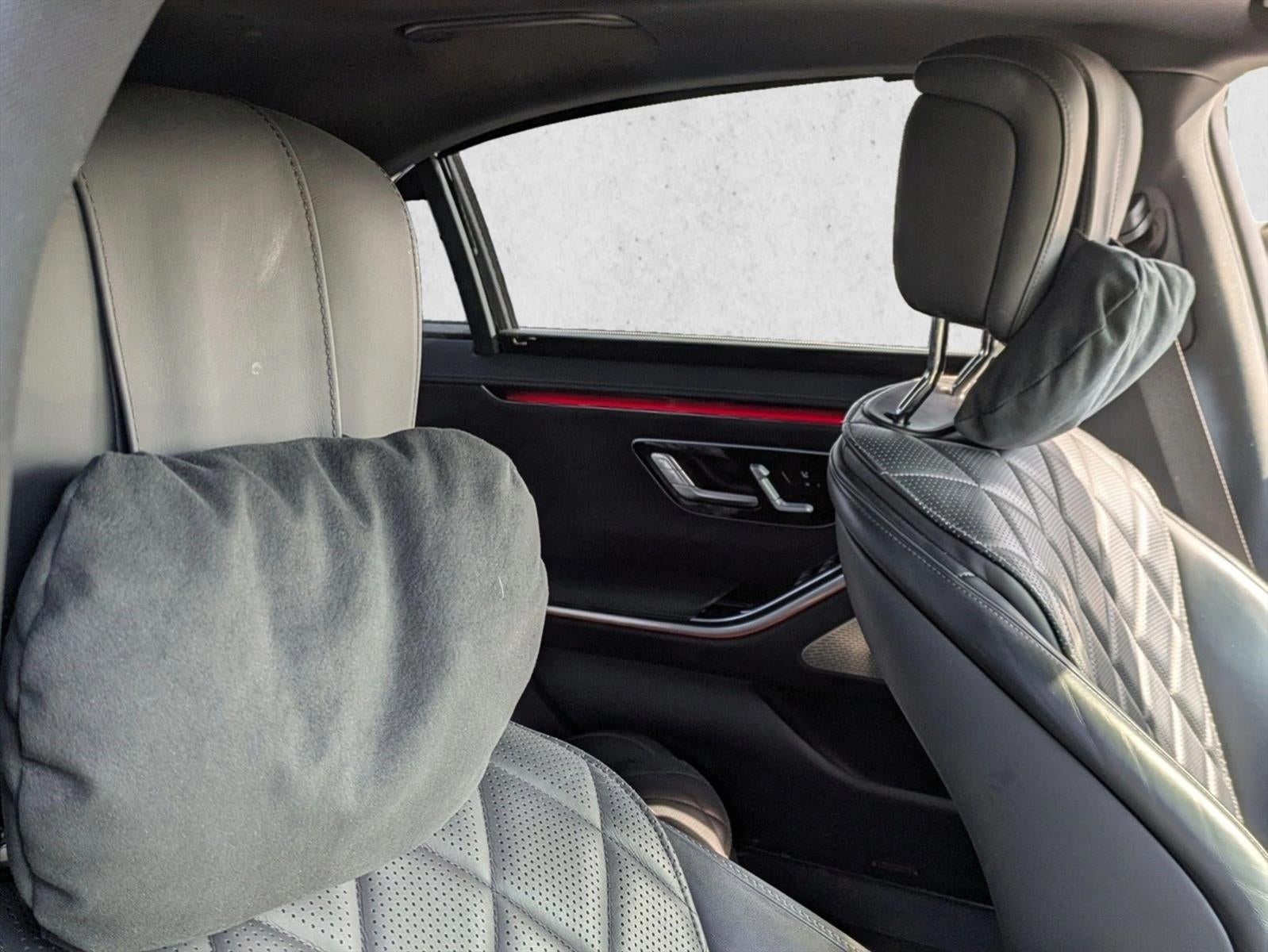 2023 Mercedes-Benz S-Class S 580 4MATIC® Sedan