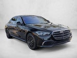 2023 Mercedes-Benz S-Class S 580 4MATIC® Sedan
