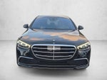 2024 Mercedes-Benz S-Class S 580 4MATIC® Sedan