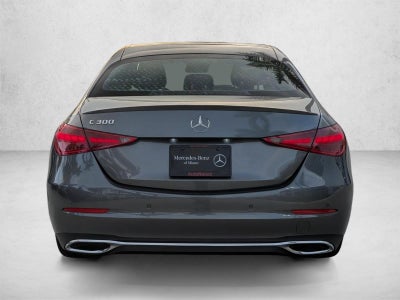 2026 Mercedes-Benz C-Class C 300 Sedan