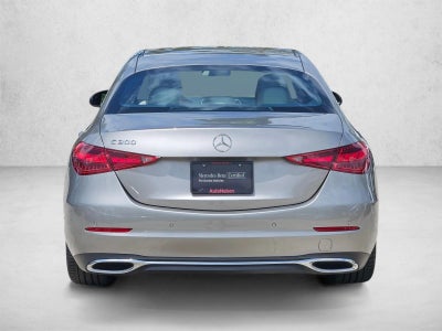 2023 Mercedes-Benz C-Class C 300 Sedan