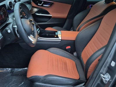 2024 Mercedes-Benz C-Class C 300 Sedan