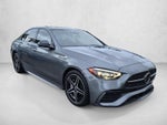 2024 Mercedes-Benz C-Class C 300 Sedan