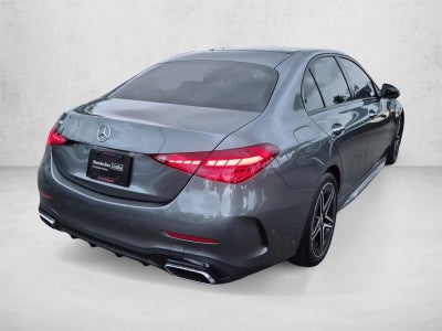2024 Mercedes-Benz C-Class C 300 Sedan