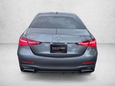 2024 Mercedes-Benz C-Class C 300 Sedan