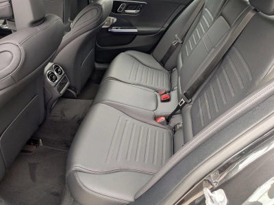 2026 Mercedes-Benz C-Class C 300 Sedan