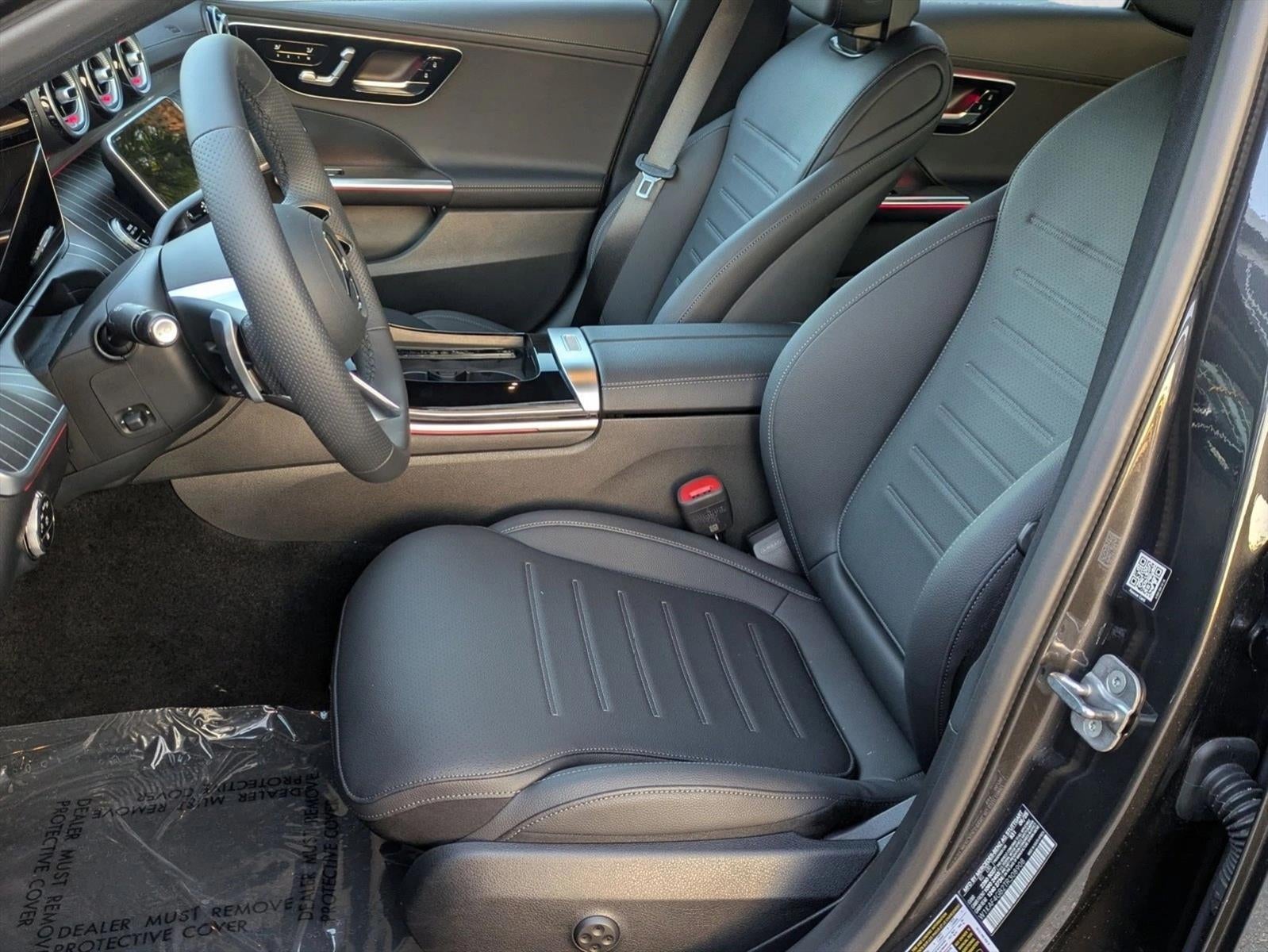 2026 Mercedes-Benz C-Class C 300 Sedan