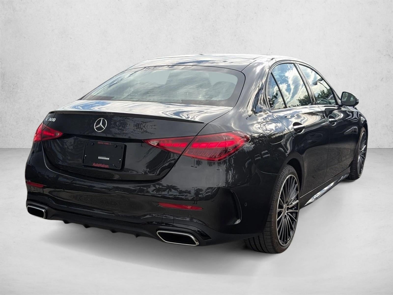 2026 Mercedes-Benz C-Class C 300 Sedan