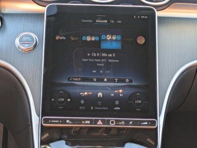 2026 Mercedes-Benz C-Class C 300 Sedan