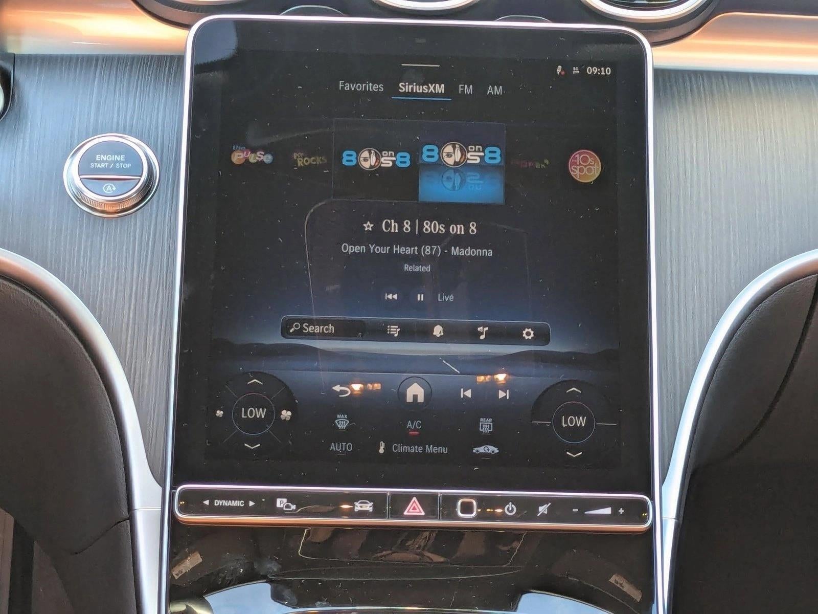 2026 Mercedes-Benz C-Class C 300 Sedan