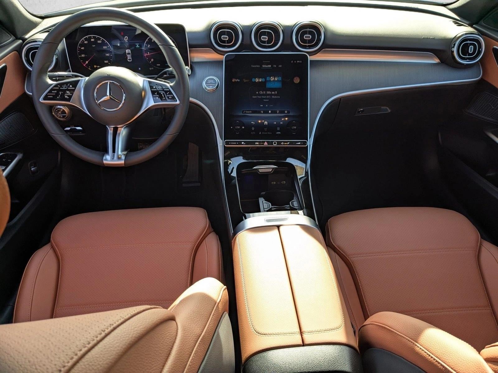 2026 Mercedes-Benz C-Class C 300 Sedan