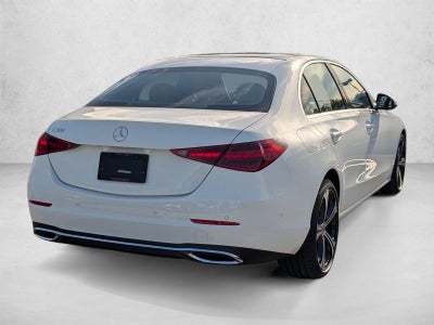 2026 Mercedes-Benz C-Class C 300 Sedan