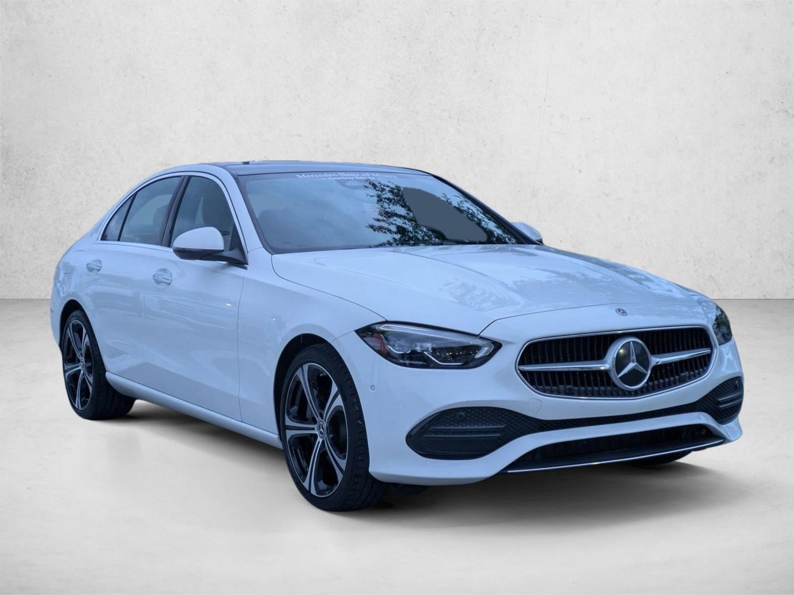 2026 Mercedes-Benz C-Class C 300 Sedan