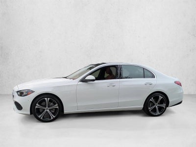 2026 Mercedes-Benz C-Class C 300 Sedan