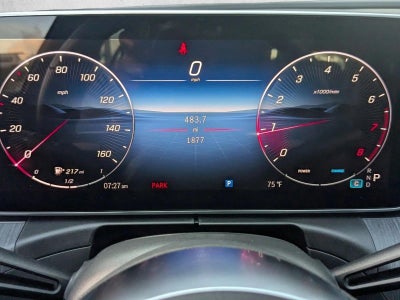 2025 Mercedes-Benz C-Class C 300 Sedan