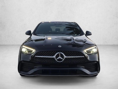 2026 Mercedes-Benz C-Class C 300 Sedan
