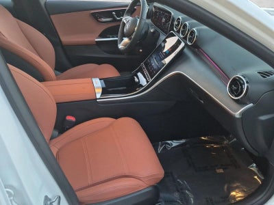 2026 Mercedes-Benz C-Class C 300 Sedan