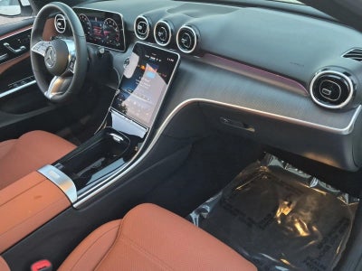 2026 Mercedes-Benz C-Class C 300 Sedan