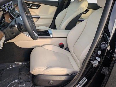 2022 Mercedes-Benz C-Class C 300 Sedan