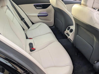 2022 Mercedes-Benz C-Class C 300 Sedan
