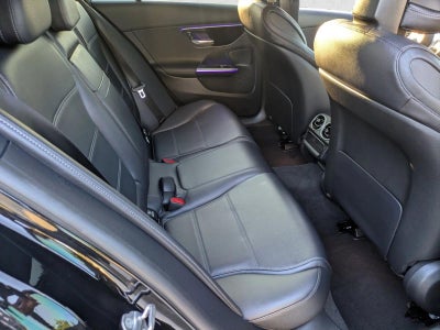 2022 Mercedes-Benz C-Class C 300 Sedan