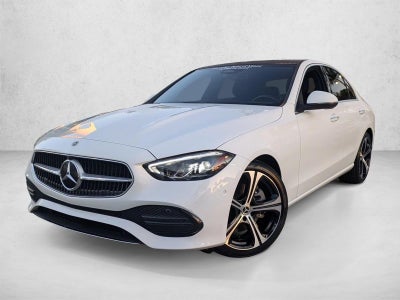 2023 Mercedes-Benz C-Class C 300 Sedan