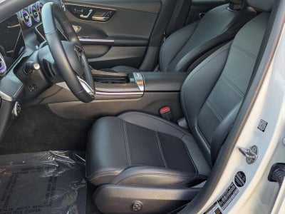 2023 Mercedes-Benz C-Class C 300 Sedan