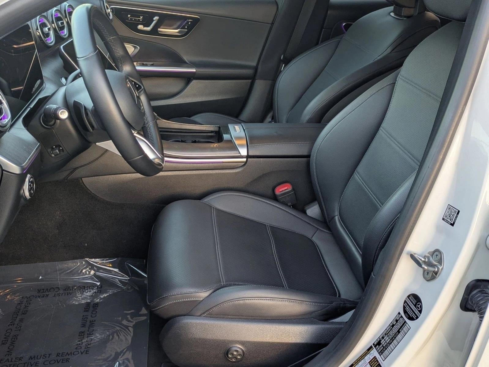2023 Mercedes-Benz C-Class C 300 Sedan