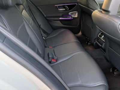 2023 Mercedes-Benz C-Class C 300 Sedan