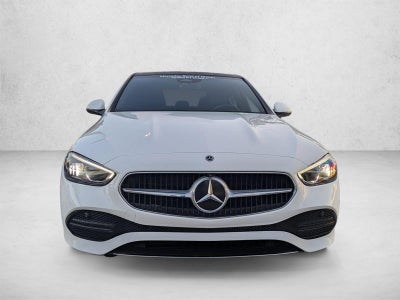 2023 Mercedes-Benz C-Class C 300 Sedan