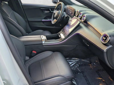 2023 Mercedes-Benz C-Class C 300 Sedan