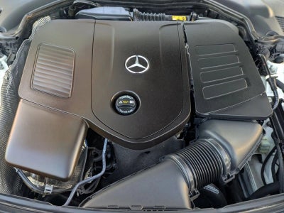 2023 Mercedes-Benz C-Class C 300 Sedan
