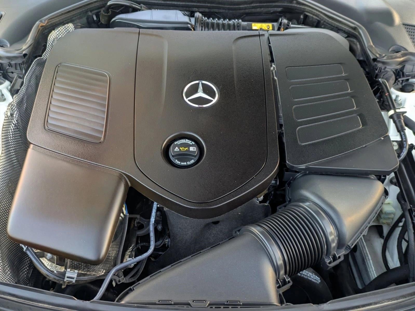 2023 Mercedes-Benz C-Class C 300 Sedan