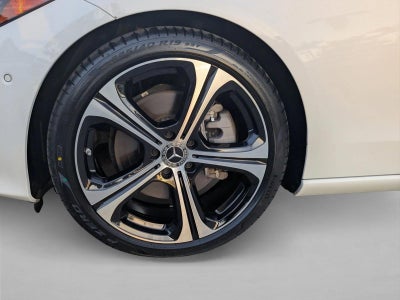 2023 Mercedes-Benz C-Class C 300 Sedan