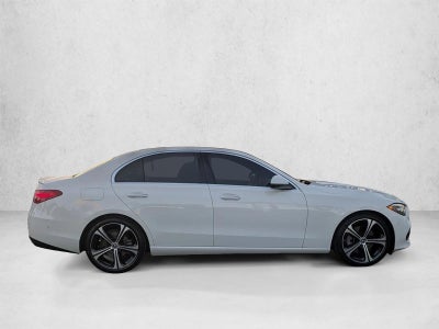 2023 Mercedes-Benz C-Class C 300 Sedan
