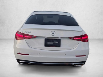 2023 Mercedes-Benz C-Class C 300 Sedan