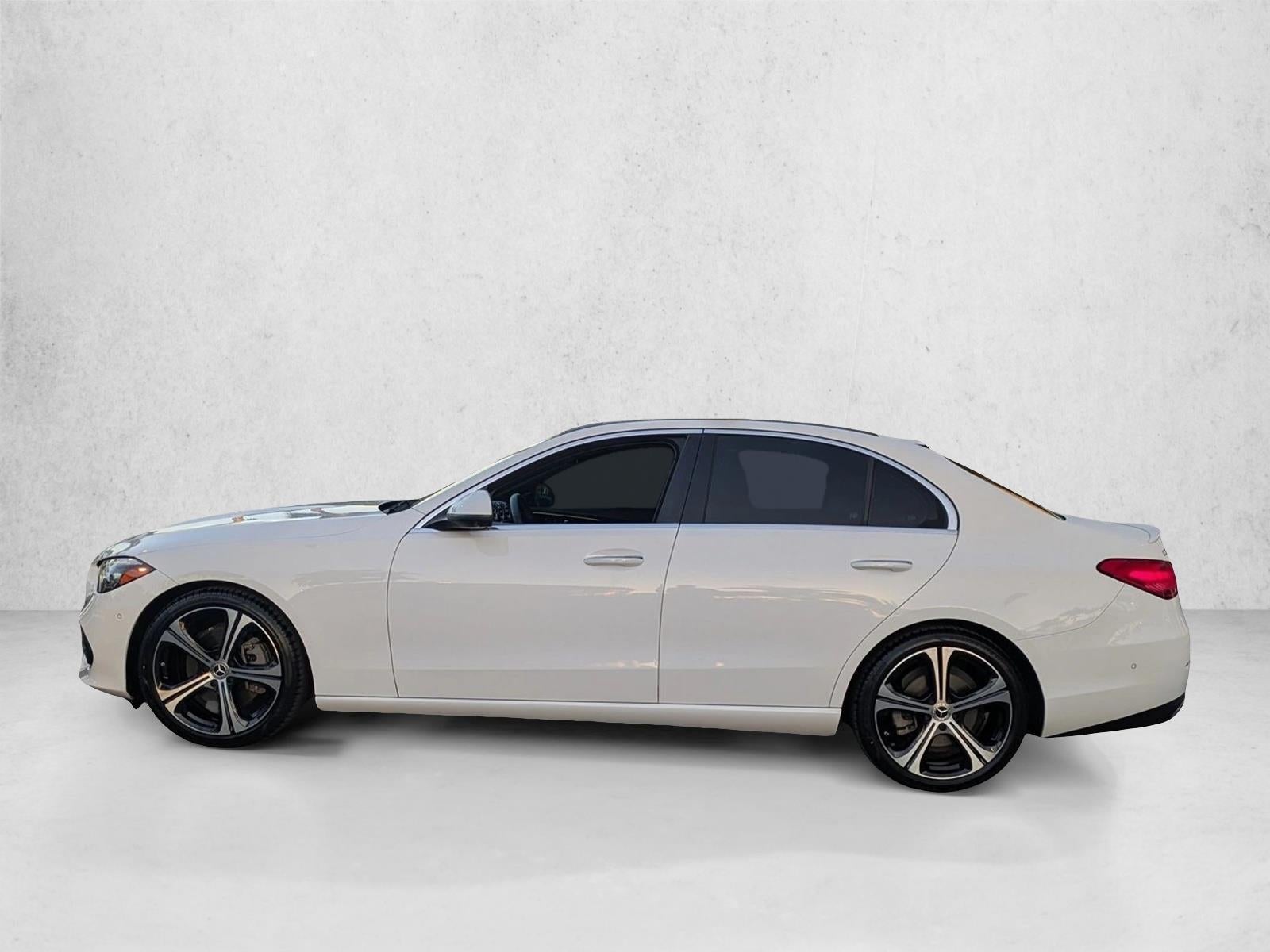 2023 Mercedes-Benz C-Class C 300 Sedan